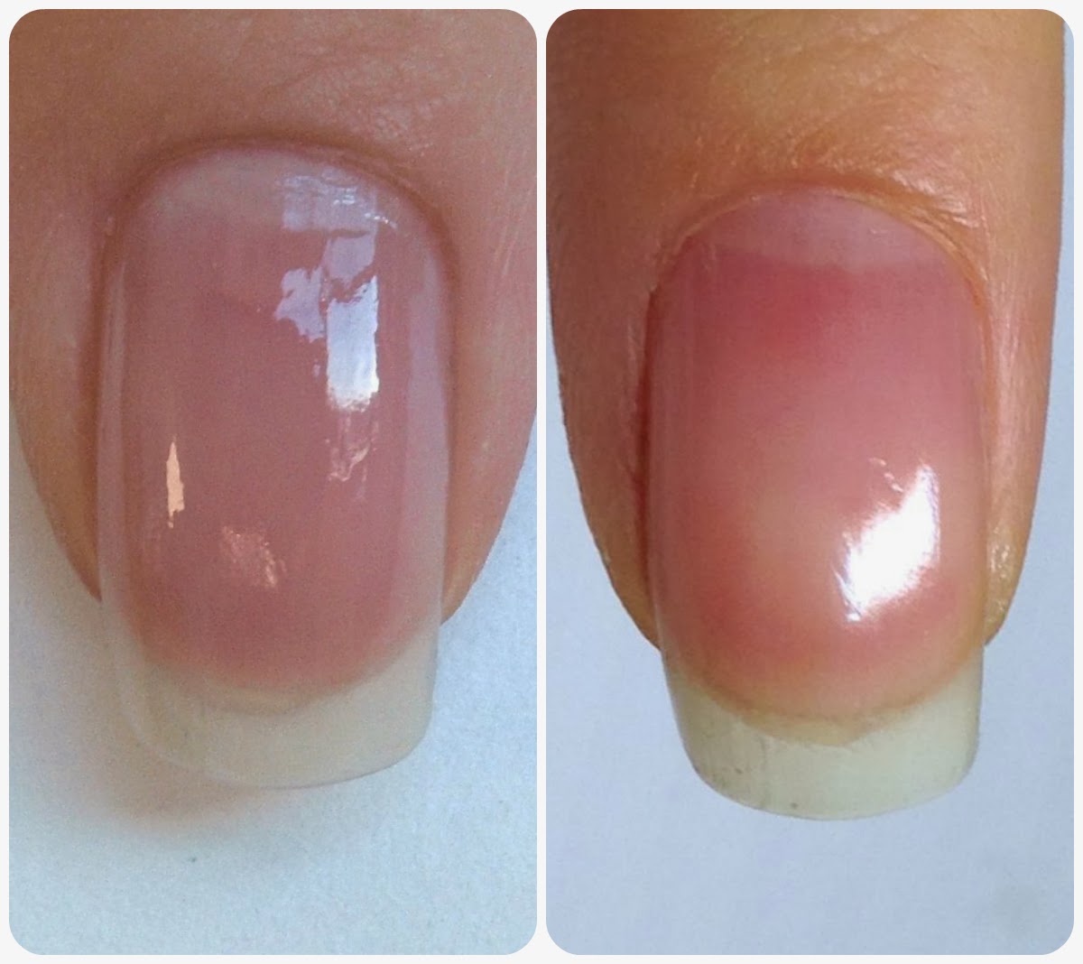 can top coat be used as clear nail polish