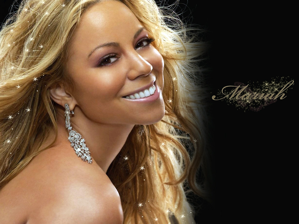 Actresses HD Wallpapers: Mariah Carey HD Wallpapers