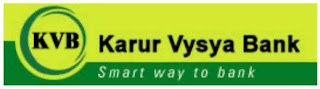 Karur Vysya Bank Recruitment 2013 Online Application Form Details