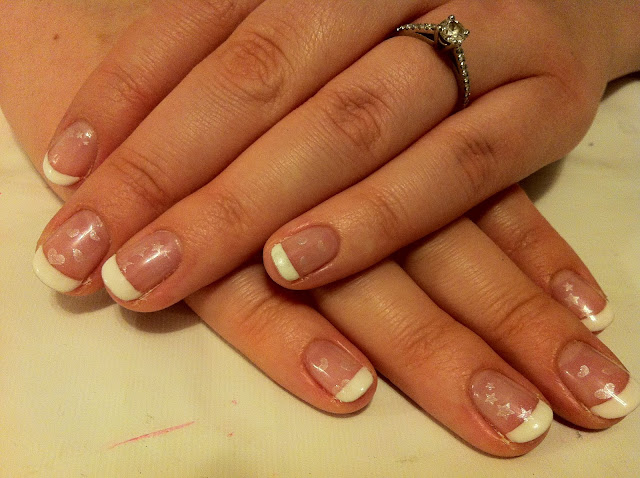 french manicure brush