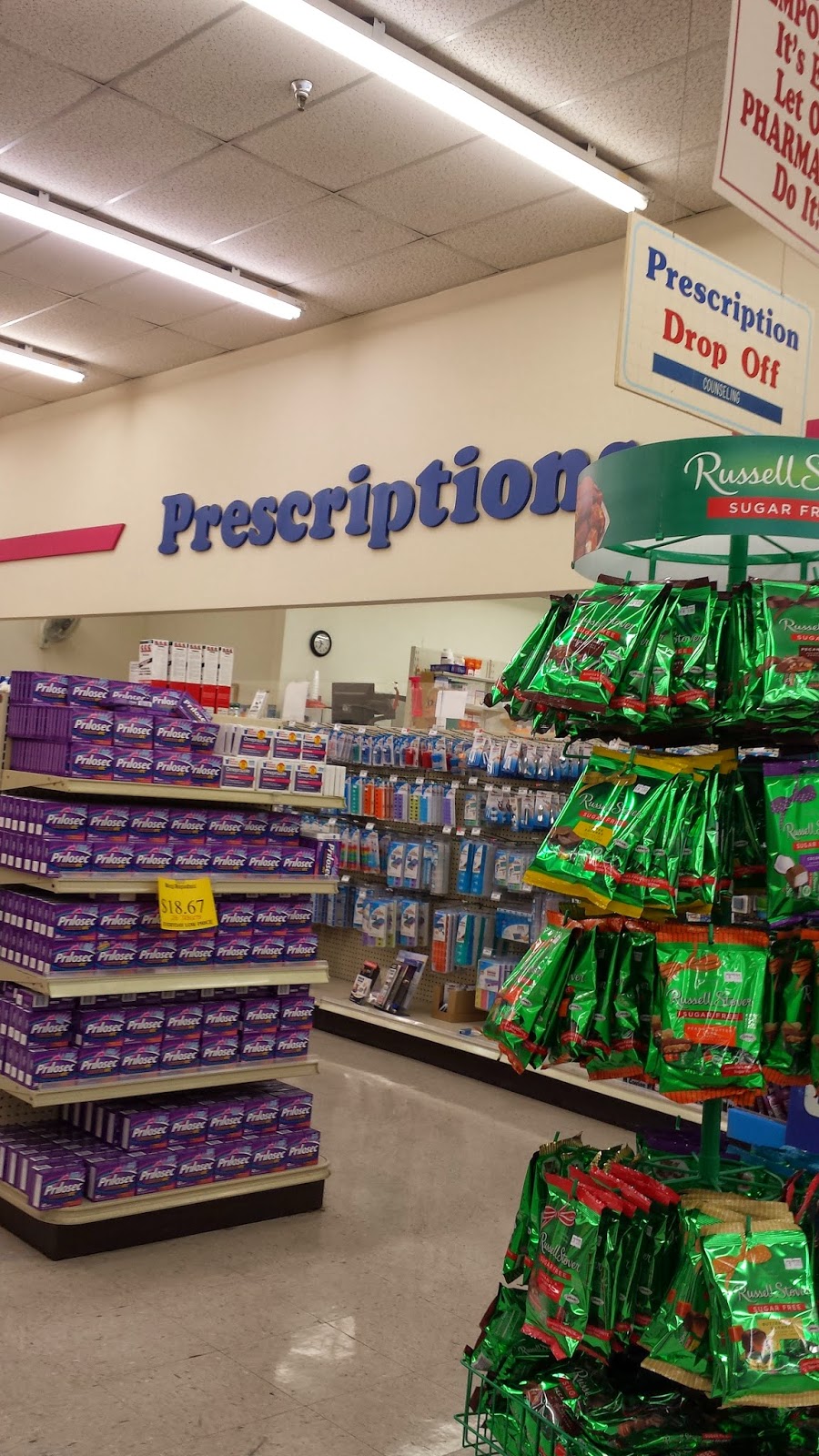 Louisiana And Texas Southern Malls And Retail: Drug Emporium - 900x1600 - jpeg Grocery Store Thank You Sign
