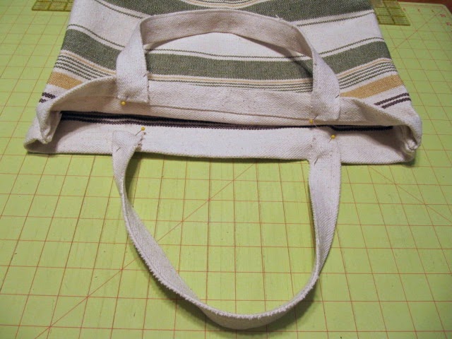 Make a Tote Bag and More...From 3 Placemats