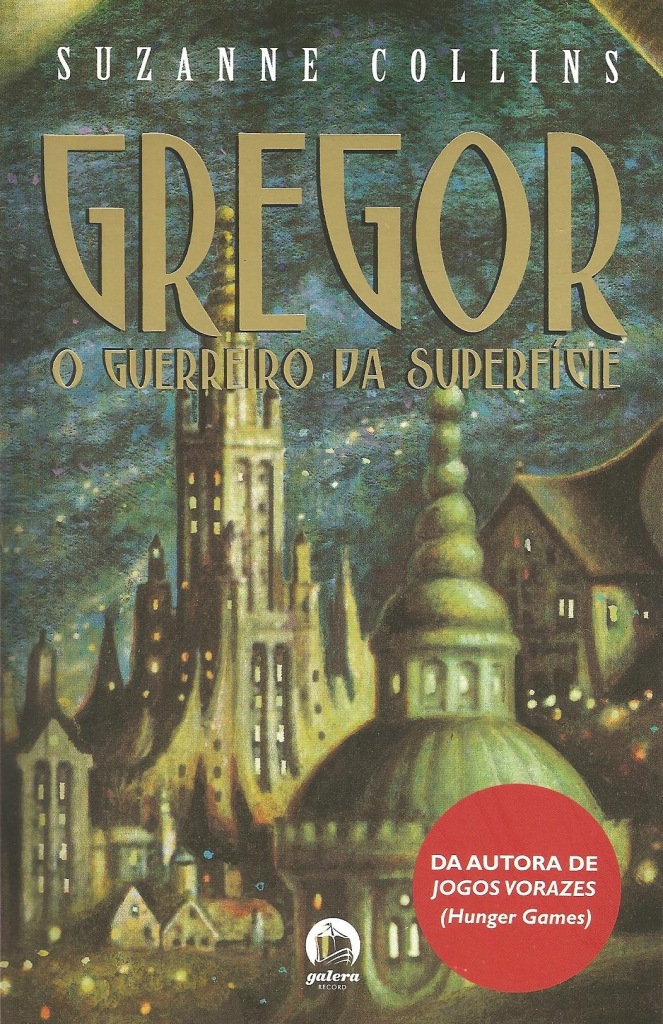 Suzanne Collins Gregor