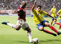Venezuela vs Ecuador en VIVO