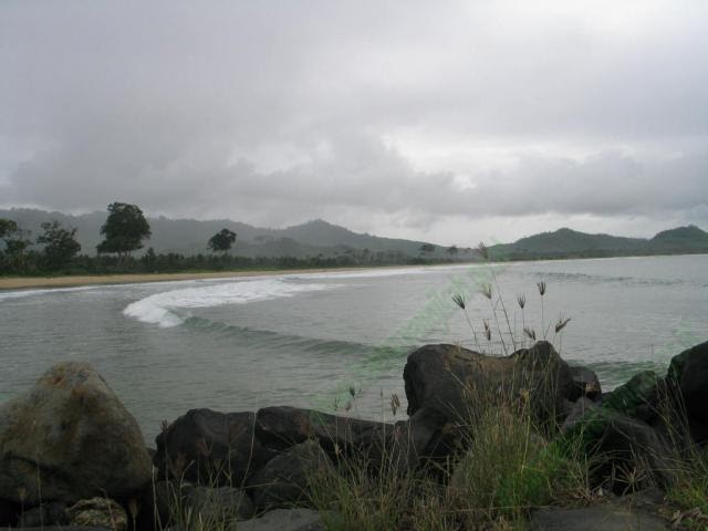 Postingan Edisi 3: Pantai Pancer sumberagung pesanggaran ...