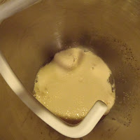 Yeast proofing foaming