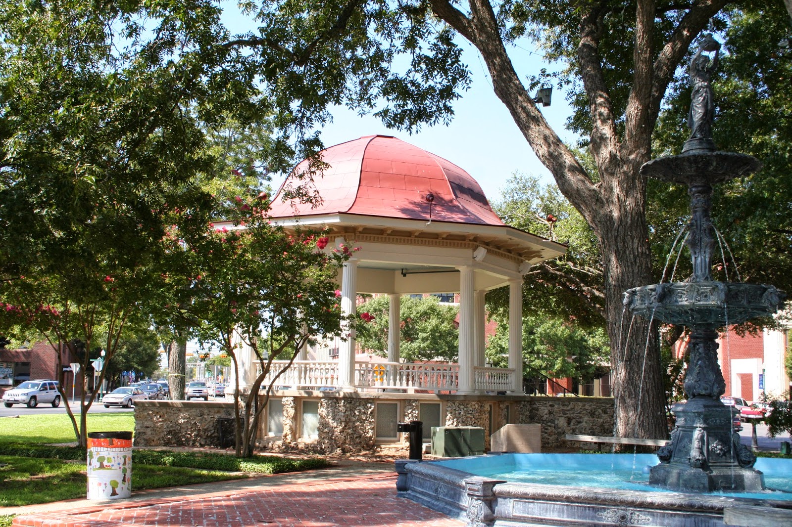 Why Move to New Braunfels?