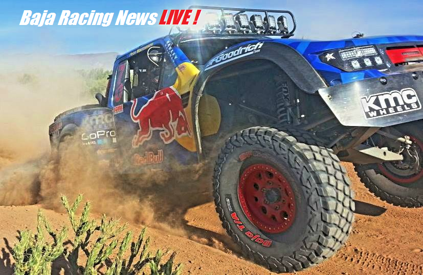 Baja Racing News LIVE!: LIVE! BAJA 1000***KING OF BAJA.com***UPDATES