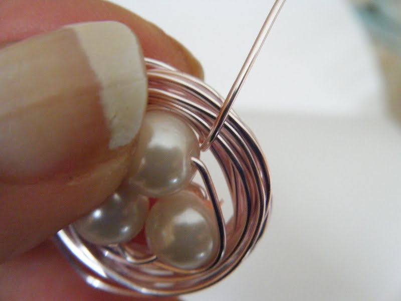 The Simple Craft Diaries Fun with beading wire