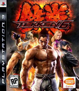 الكشن والاثارة مع لعبة Tekken 6 (PS3)  TEKKEN+6+PS3-1