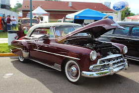 Covering Classic Cars : 2014 MSRA Back to the Fifties Weekend in St. Paul