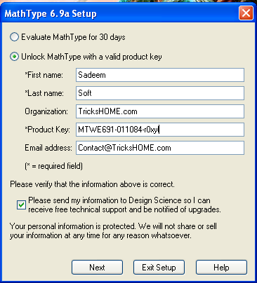 Password Mathtype 6.9 Cracked Txt File