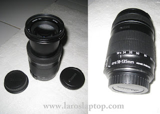 Jual Lensa Canon EF-S 18-135mm Bekas