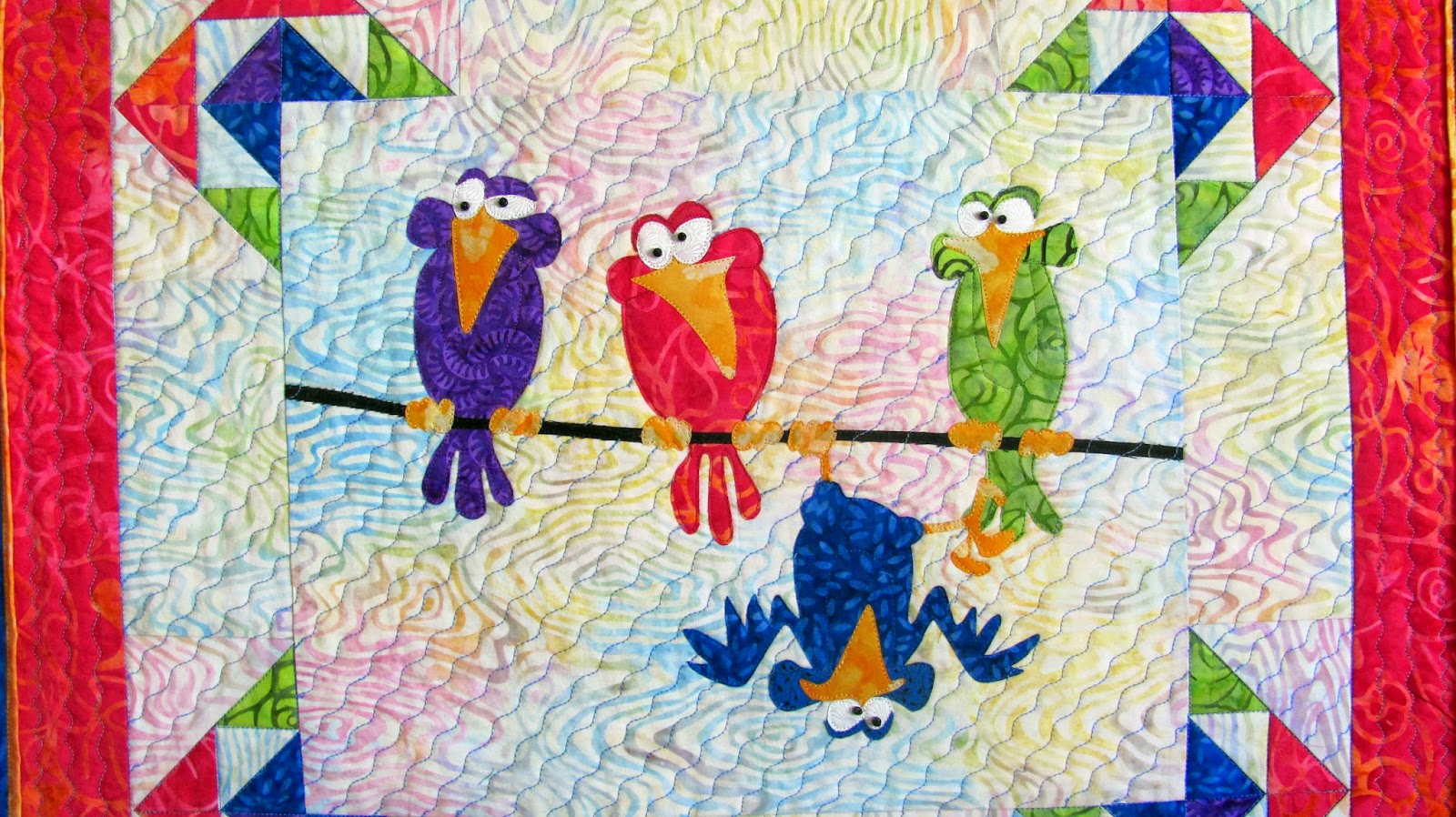 Peck's Pieces Finished Quilts!!!!!!!