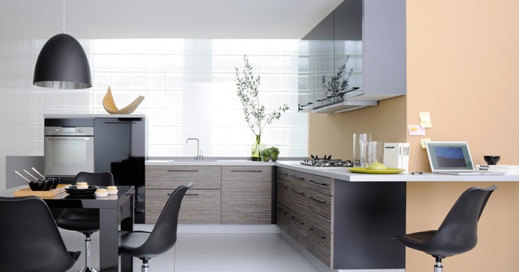 Diseño de Cocinas con mucha Iluminación | Cocina y Muebles