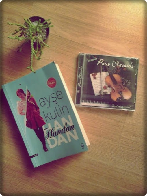 Kitap Hikayeleri Handan Halide Edip Adivar