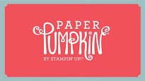 Paper Pumpkin