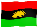 Wave Biafra Flag