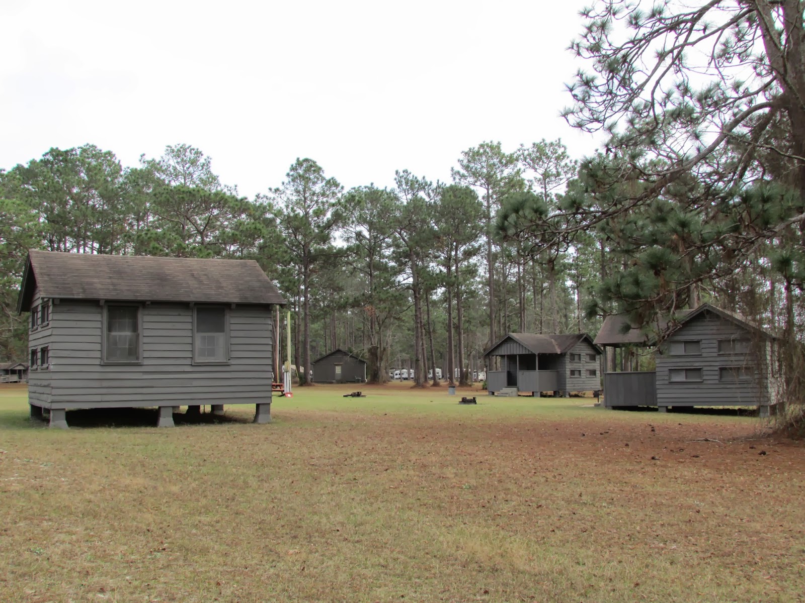 Adventures Of Toaster Laura S. Walker State Park, Waycross, GA.