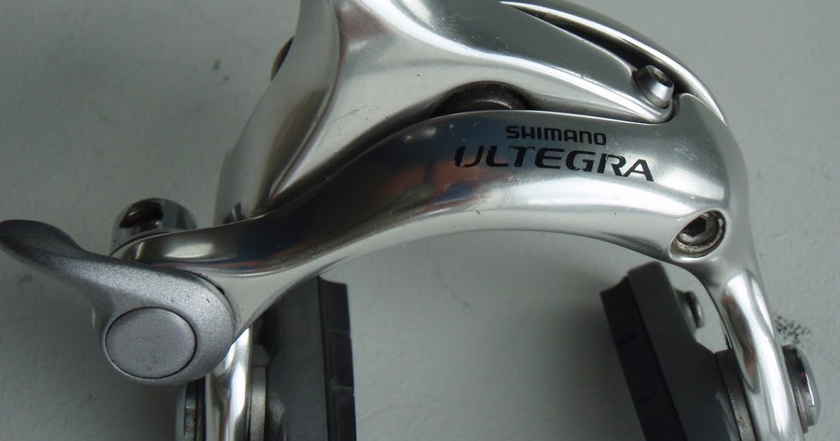 Frame and Wheel Selling Services Shimano Ultegra BR6600 dual pivot