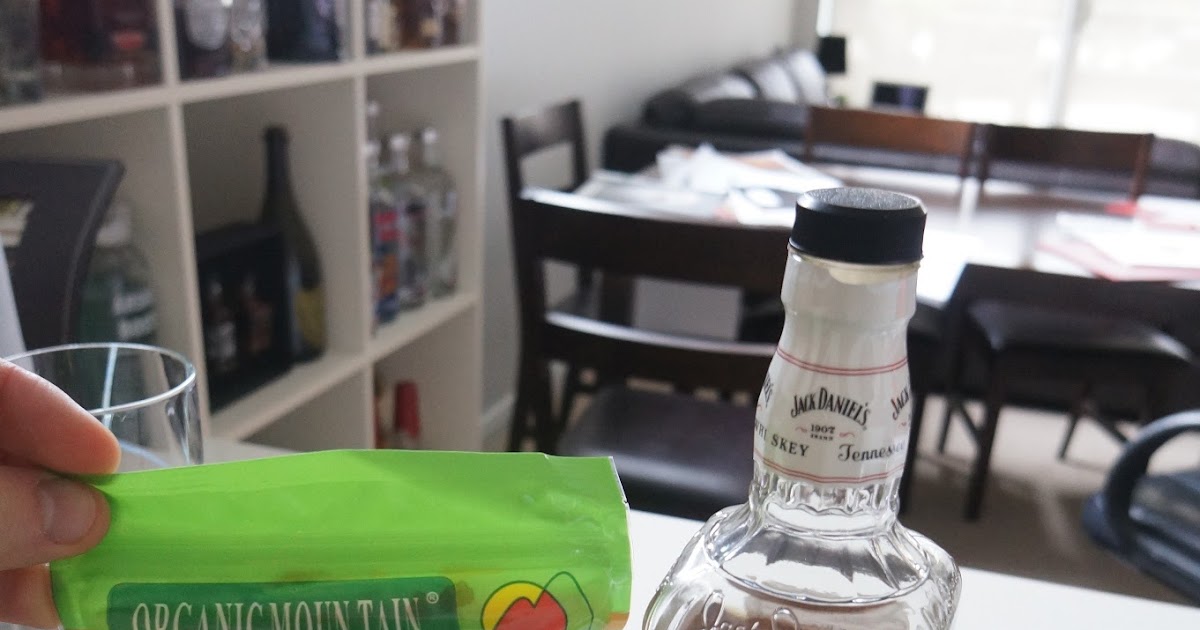 Time for Infusions Banana Jack Daniels