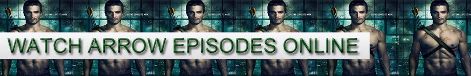 Watch Arrow Episodes Online