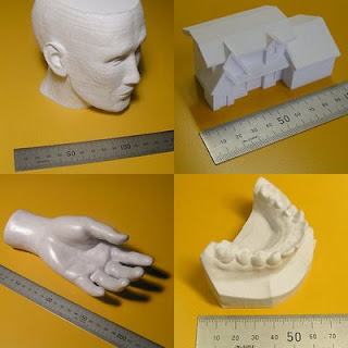 Printer Dengan Hasil Cetakan Objek 3D