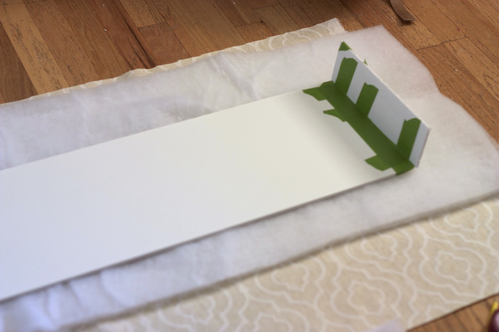 Imperfectly Imaginable How to Make a Super Simple, Super Cute Pelmet Box