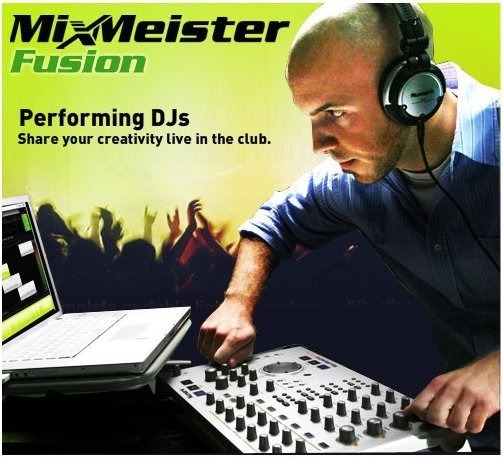 Mixmeister Mixmeister