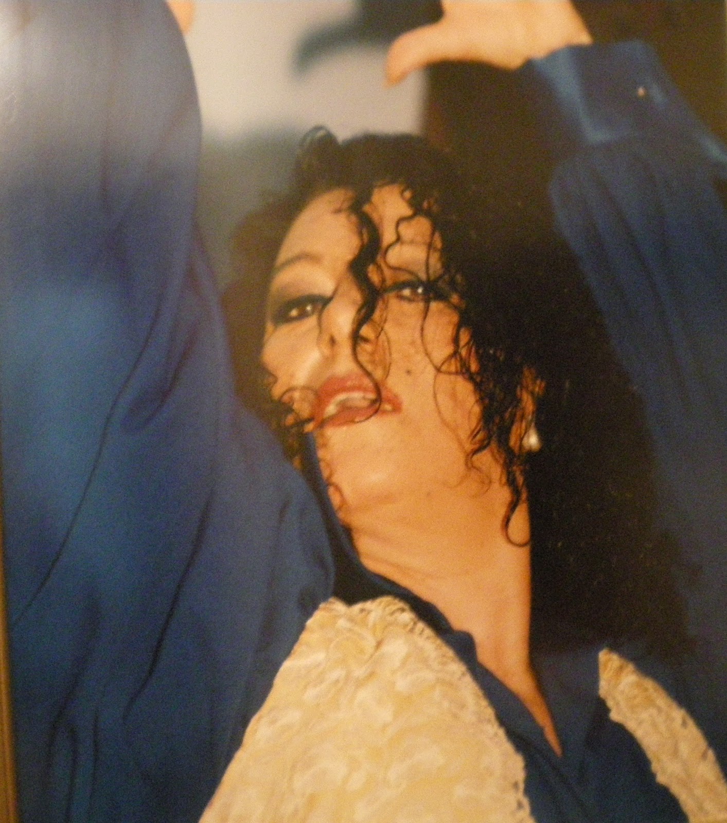 Solera De Jerez Una Bailaora Perpetuando El Fuego Aticoizquierda Es