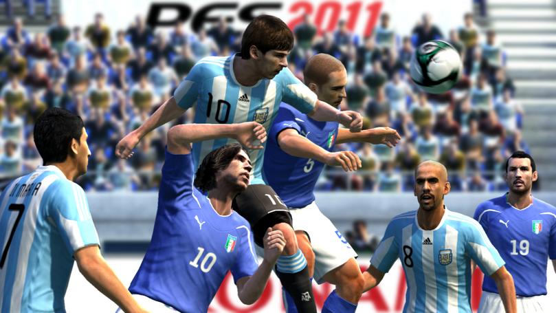 Pes 2010 - Copa América 2011 + Torneio Clausura 2011 : Free Download,  Borrow, and Streaming : Internet Archive