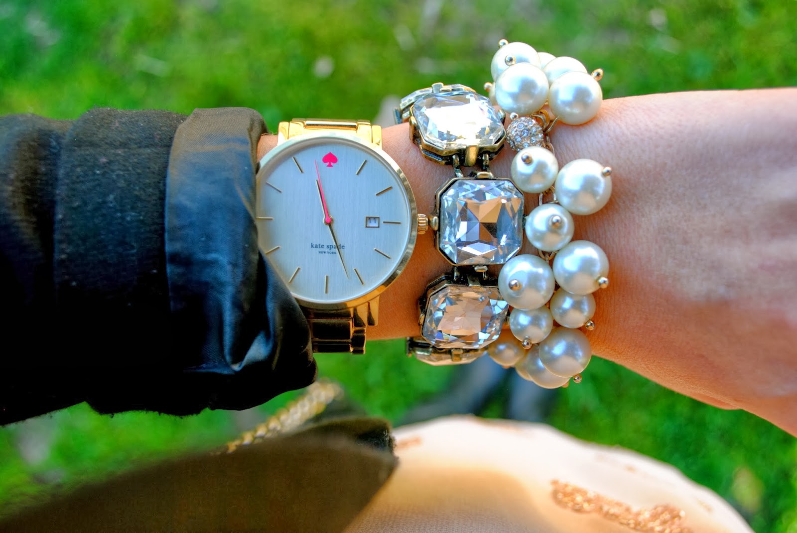 Mindy Mae's Market Arm Candy