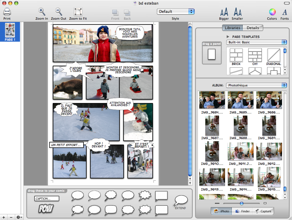 comic life 1.3.6 deluxe comic life 1.3.6 deluxe