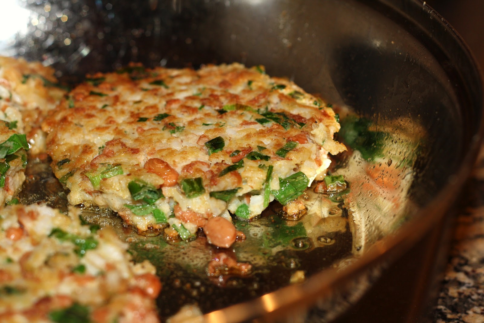 what's for dinner? pintoandrice burgers... 20 minutes