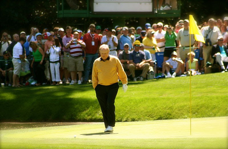 All The Lists You Need Winners of all Four Golf Major Championships