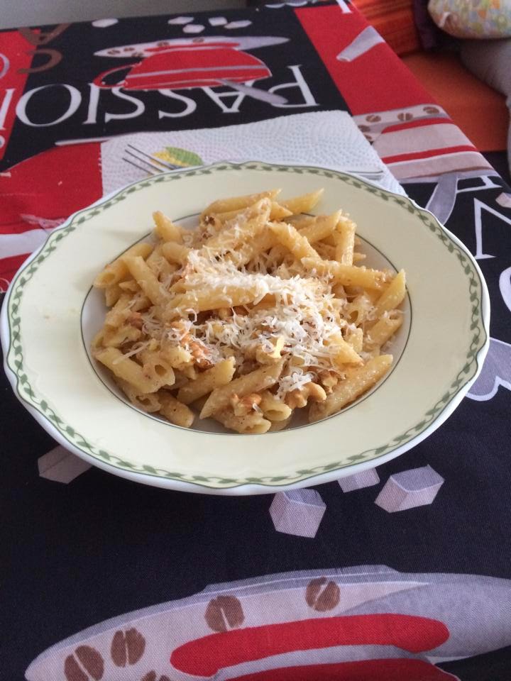 Ricette e Ricette: Pesto alle Noci