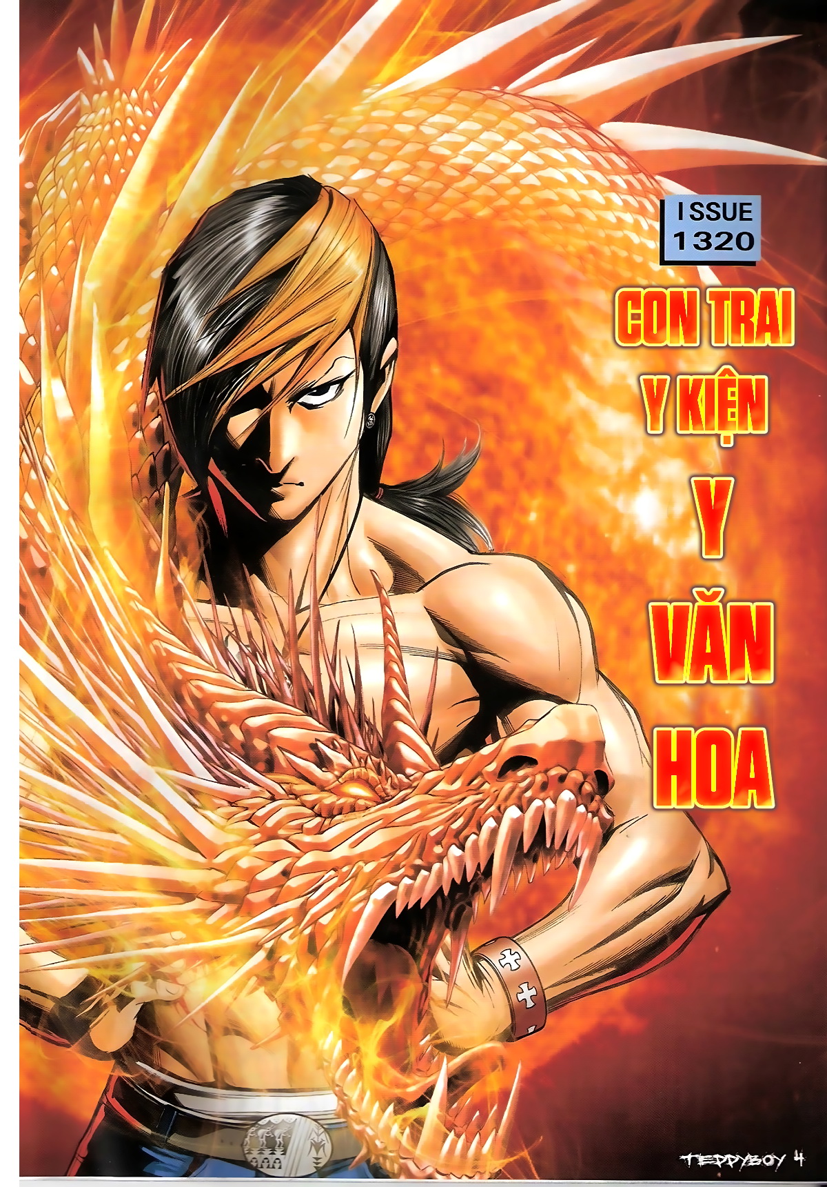 Người Trong Giang Hồ Chap 1320 - Truyen.Chap.VN