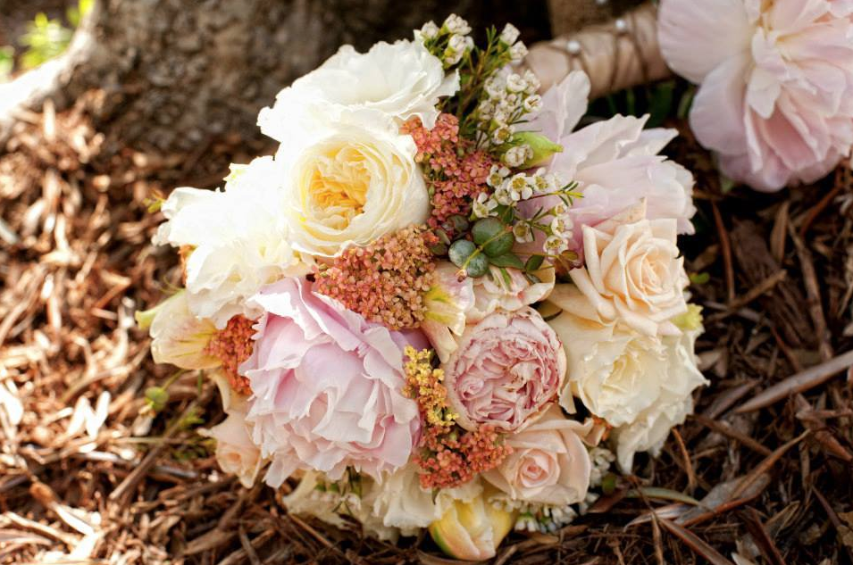 Sweet Dreams are Made of These interview with florist and event