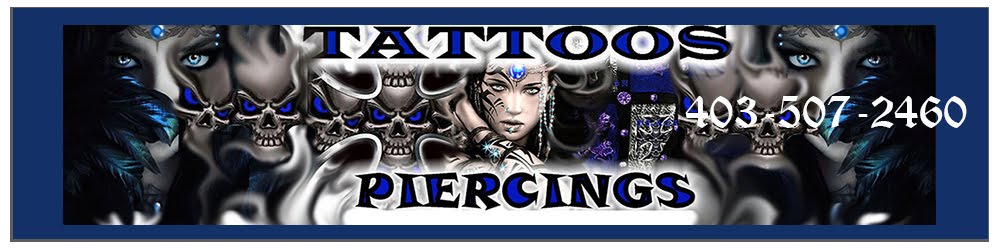 BODY PIERCING + Tattoo Studio