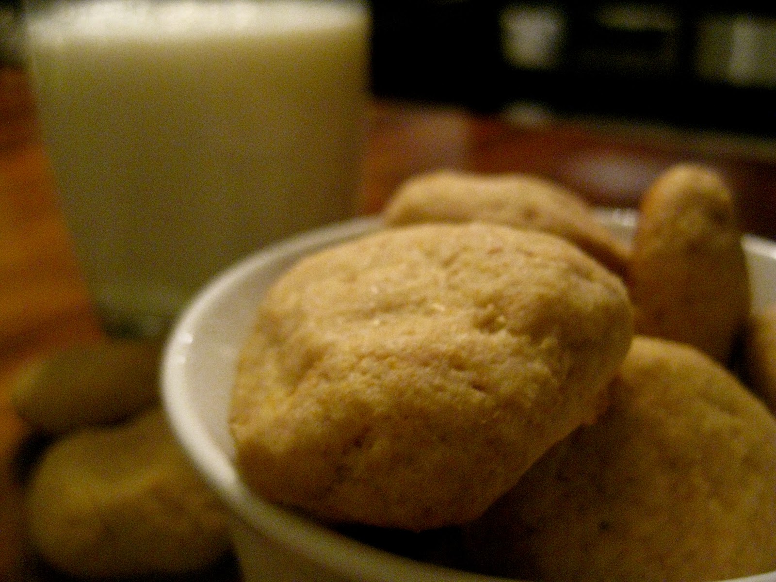 Cooking Allergy Free Egg Free Vanilla ("Nilla") Wafers