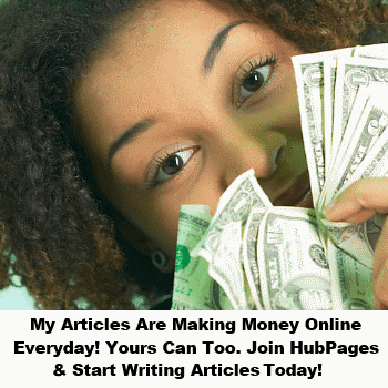 Earn Residual Income From Articles