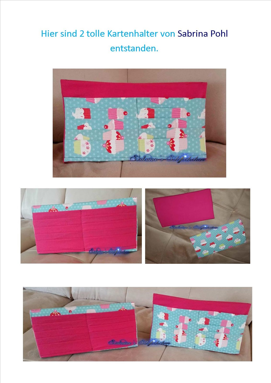 I Wear My Own Diy Blog Nahen