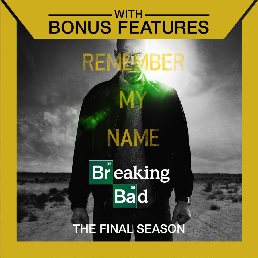 Breaking Bad All Seasons 1080p