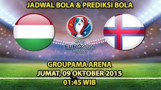 Hungaria vs Kepulauan Faroe Hungaria vs Kepulauan Faroe