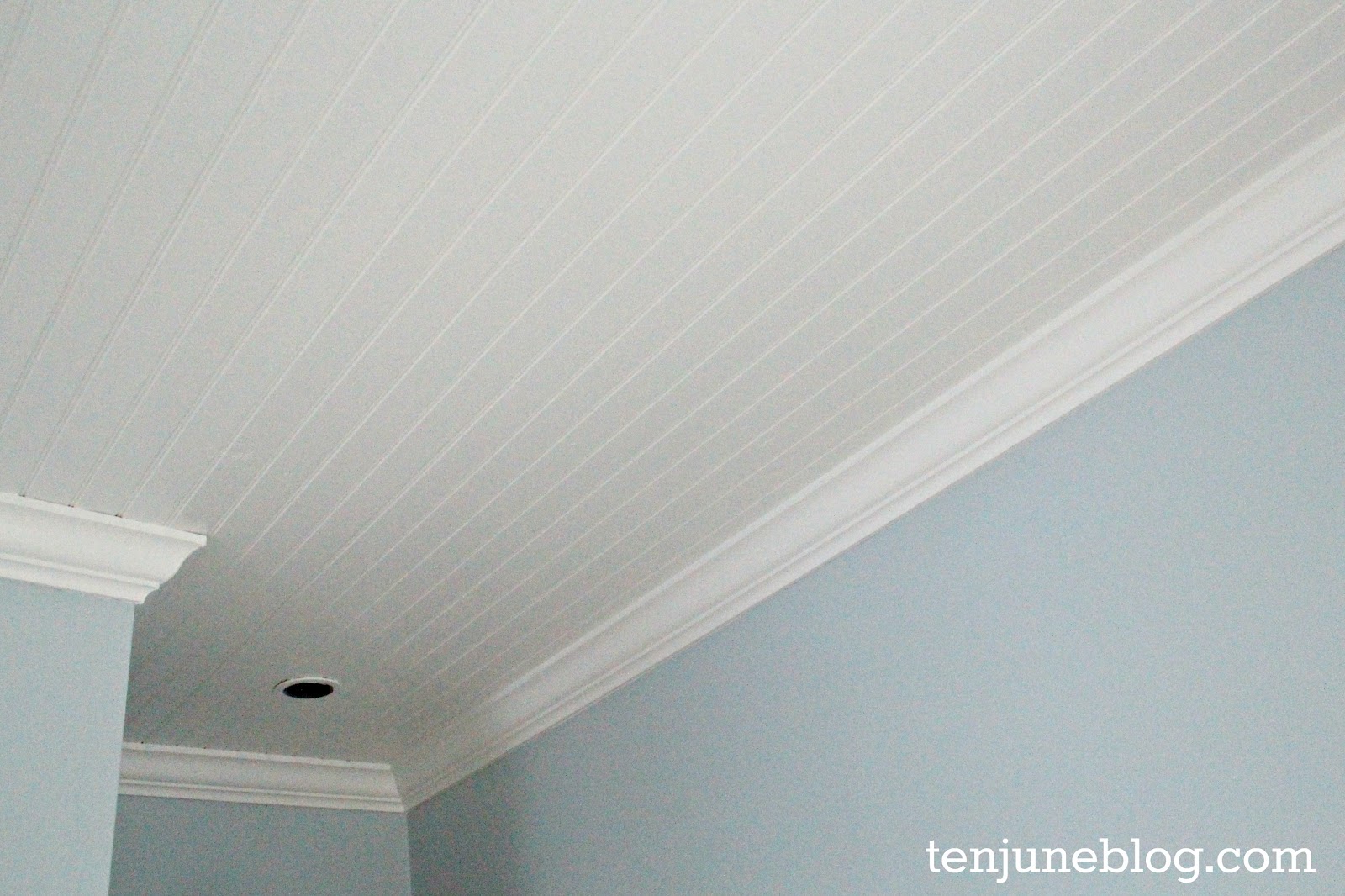 Ten June Nursery Update A Freshly Painted Baby Boy S Room