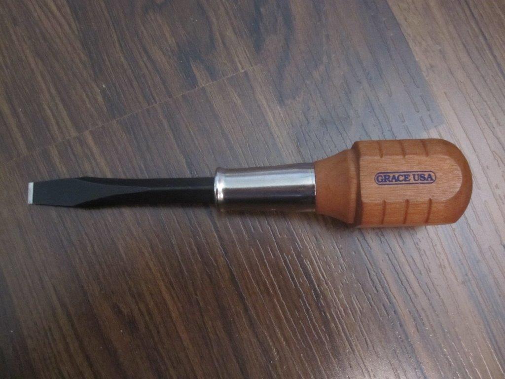 The Valley Woodworker Screwdriver for woodworkers