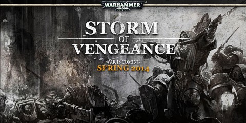 Warhammer 40K Storm of Vengeance PC Full Warhammer 40K Storm of Vengeance PC Full