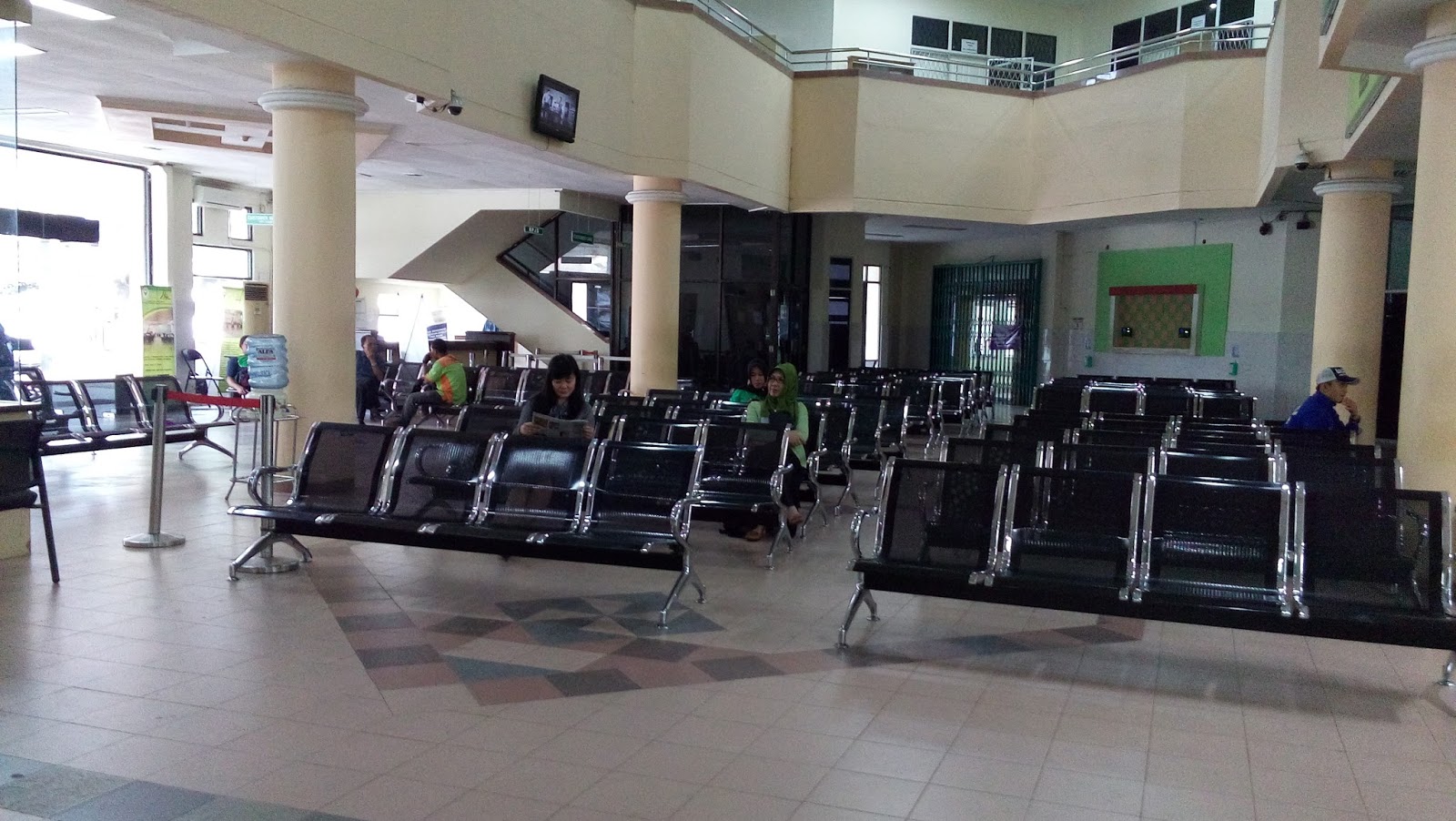 Humas Rsmh Palembang 2020 Pelayanan Rumah Sakit Sepi