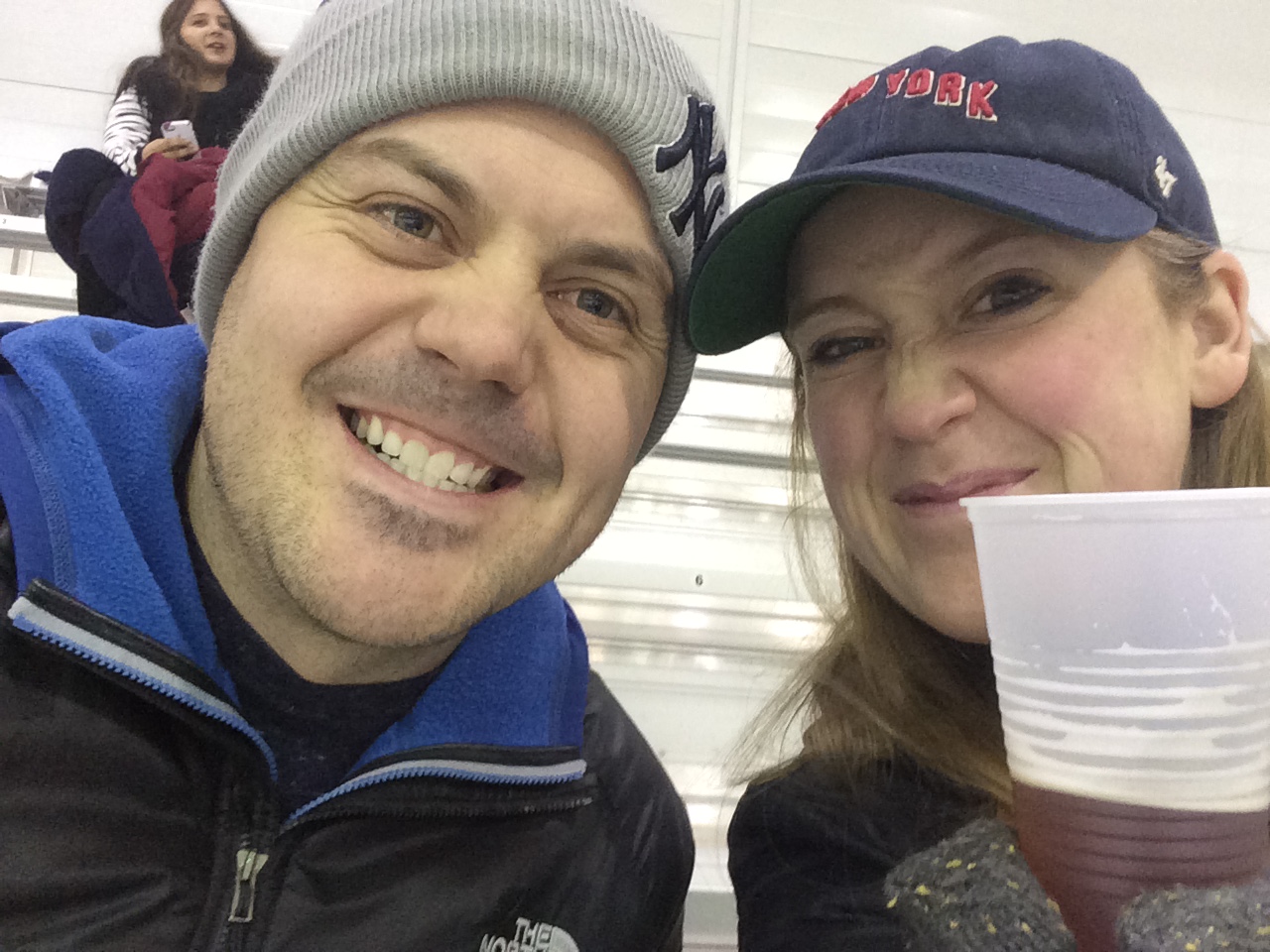 New York Riveters Insert Classy Here