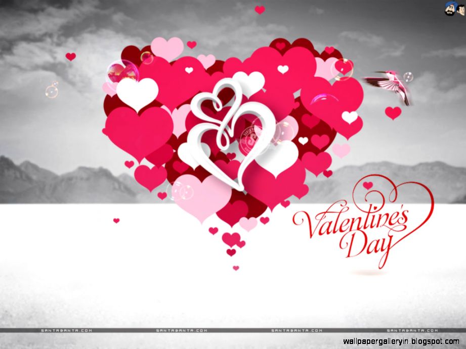 Creative 3D Love Heart Valentine Day id 132728 Creative 3D Love Heart Valentine Day id 132728
